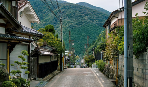 空き家とは？