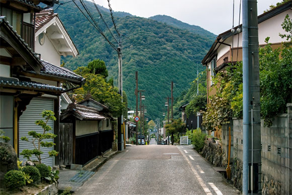 空き家とは？