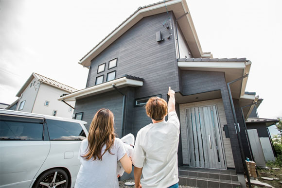 建売住宅について