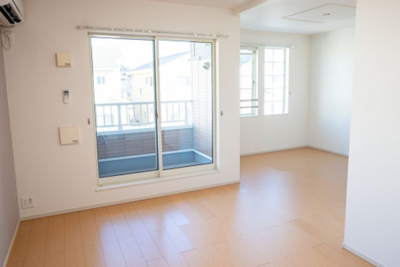 湿度に悩まないお部屋探しのチェックポイント