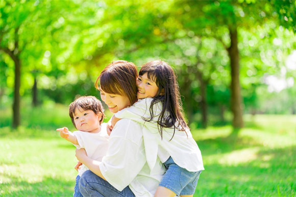 子育て世帯に選ばれる理由!ひたちなか市の子育て環境