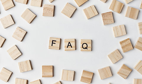 よくある質問（FAQ）