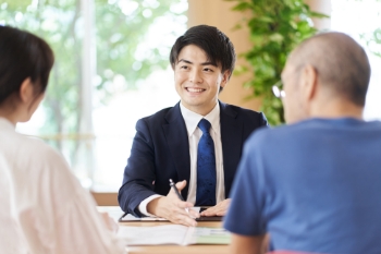 豊富な経験に基づく提案力